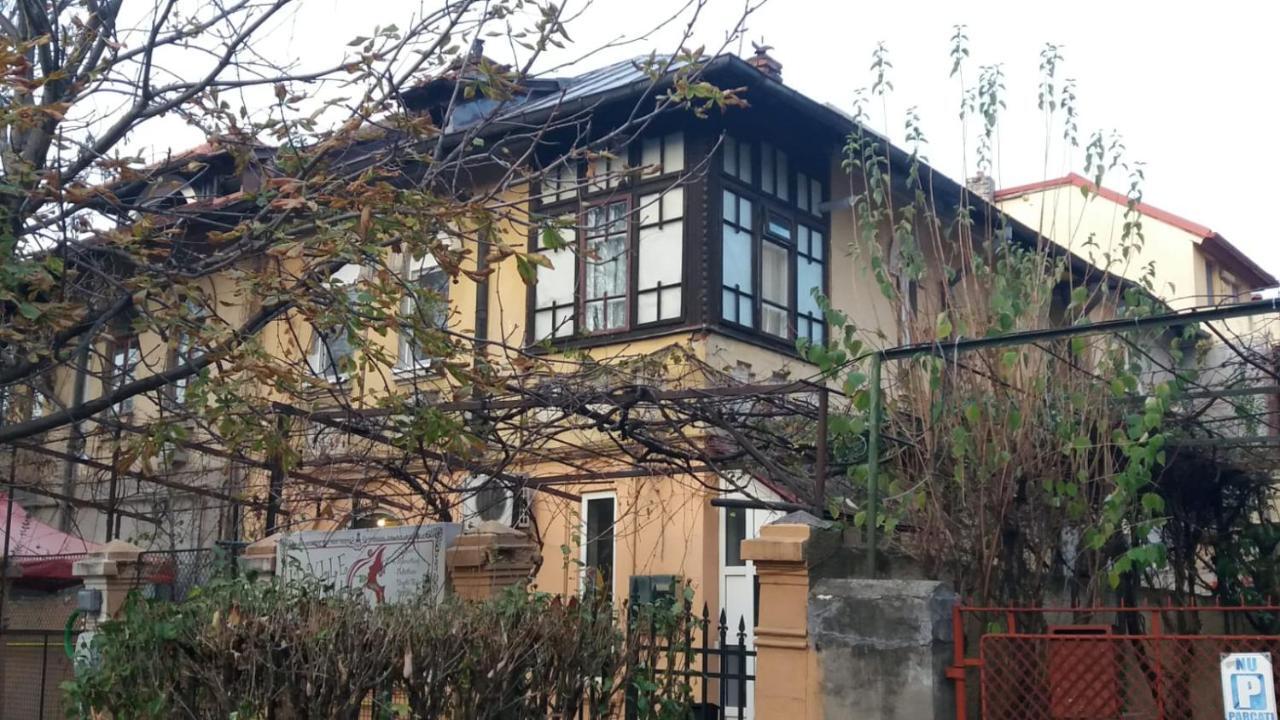 Clucerului Sun Residence Villa บูคาเรสต์ ภายนอก รูปภาพ