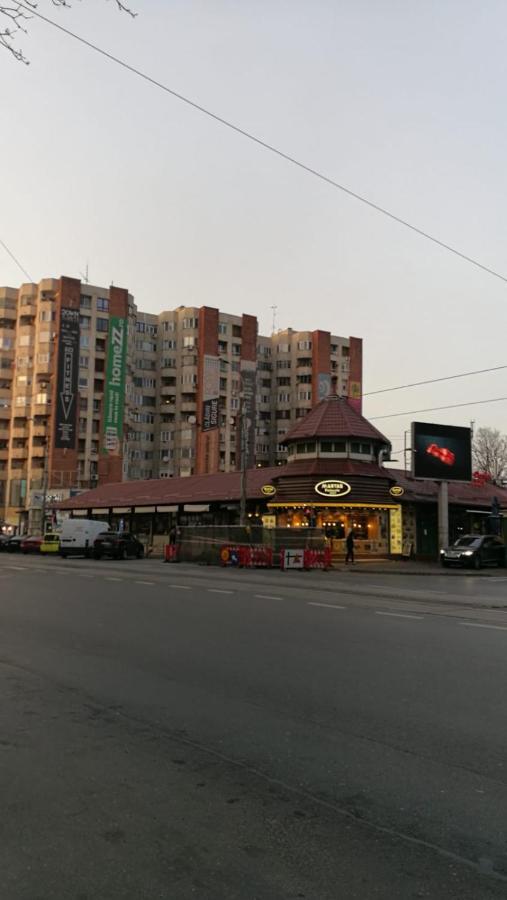 Clucerului Sun Residence Villa บูคาเรสต์ ภายนอก รูปภาพ